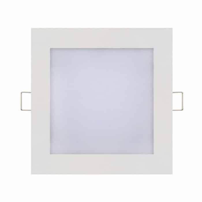 Світлодіодний світильник врізний Slim/Sq-12 12W 4200К — фото 1 з 3