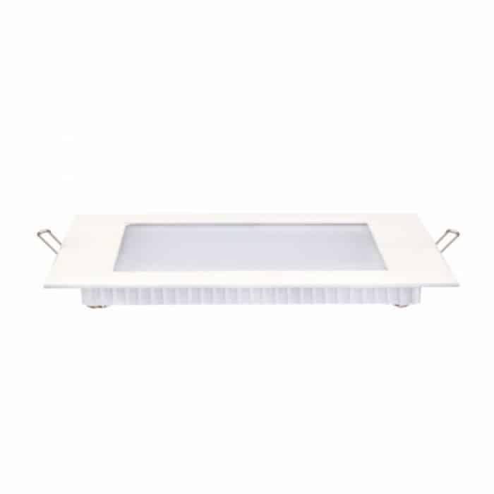 Світлодіодний світильник врізний Slim/Sq-12 12W 4200К — фото 3 з 3