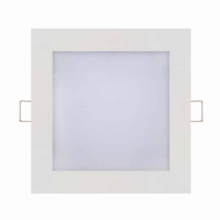 Світлодіодний світильник врізний Slim/Sq-15 15W 6400K — фото 1 з 3