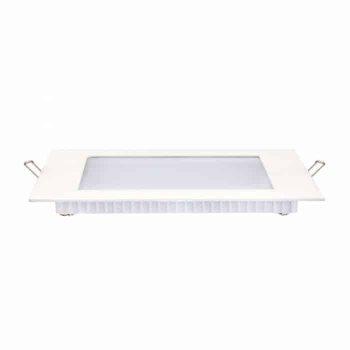 Світлодіодний світильник врізний Slim/Sq-15 15W 6400K — фото 3 з 3