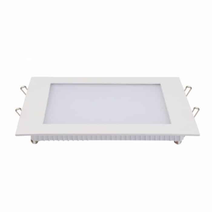 Світлодіодний світильник врізний Slim/Sq-18 18W 6400K — фото 3 з 3