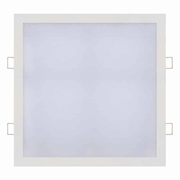 Світлодіодний світильник врізний Slim/Sq-24 24W 4200К — фото 1 з 3