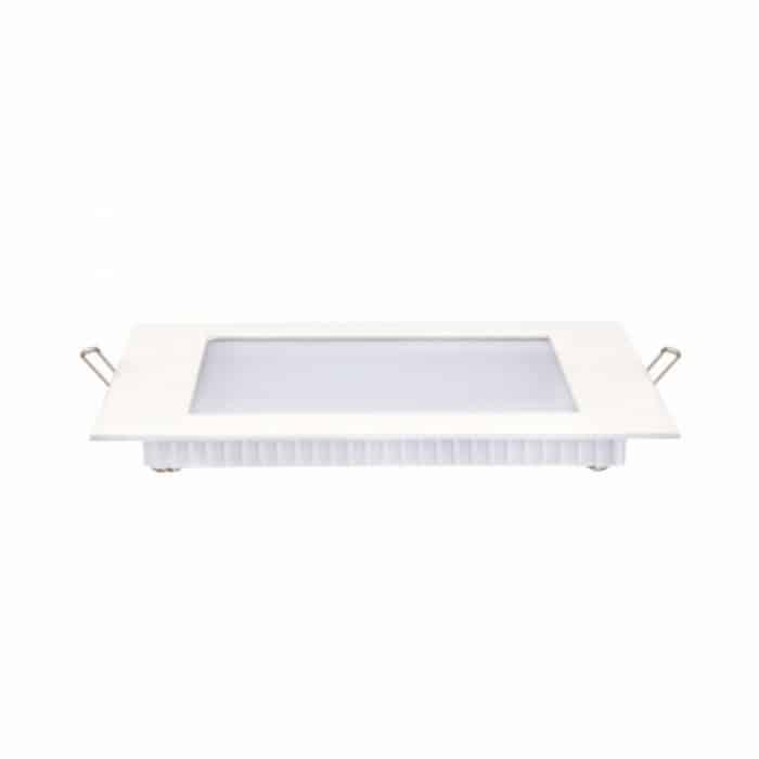 Світлодіодний світильник врізний Slim/Sq-6 6W 6400K — фото 3 з 3
