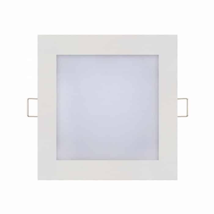 Світлодіодний світильник врізний Slim/Sq-9 9W 6400K — фото 1 з 3
