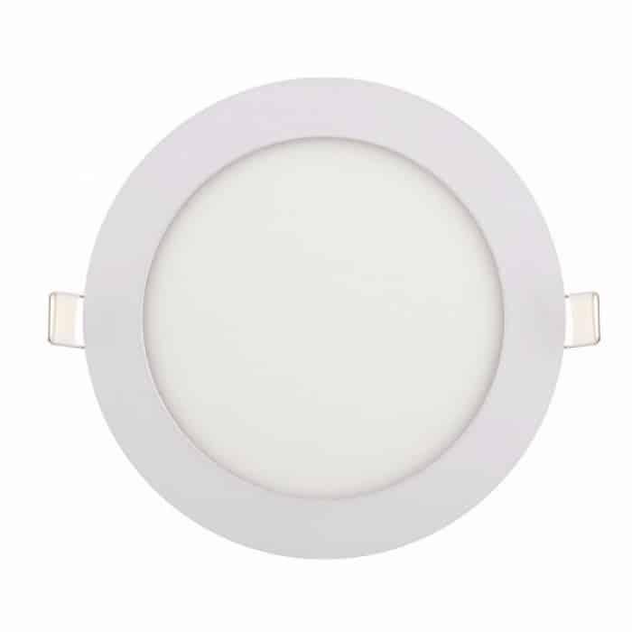 Світлодіодний світильник врізний Slim-12 12W 6400K — фото 1 з 3