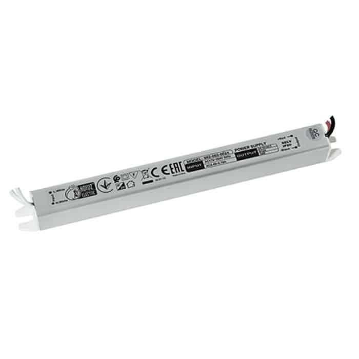 Слім драйвер для стрічки LED VIPA-24 — фото 1 з 2