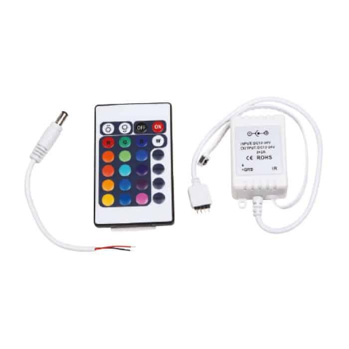 Контролер RGB для стрічки LED 72W 12V IP20 2A — фото 1 з 2