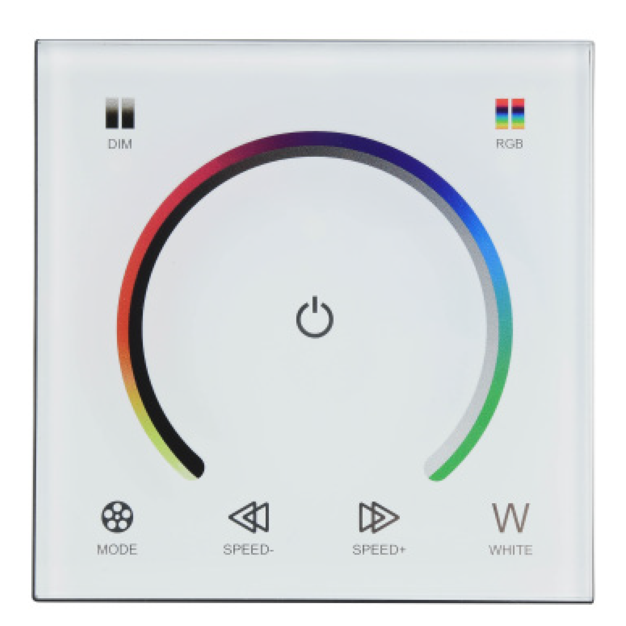 Контролер для стрічки TOUCH-RGB — фото 1 з 3