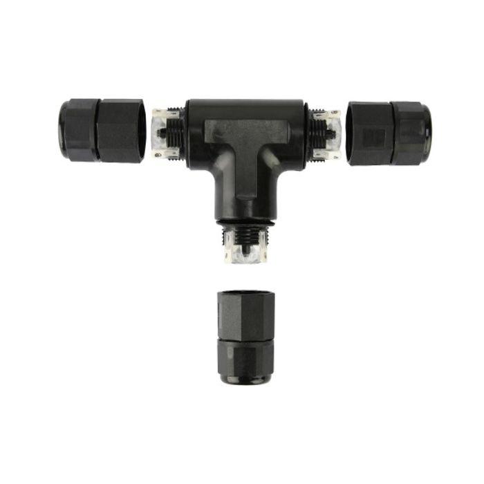 Клема вологозахисна IP68 CONNECTOR-2 — фото 3 з 3