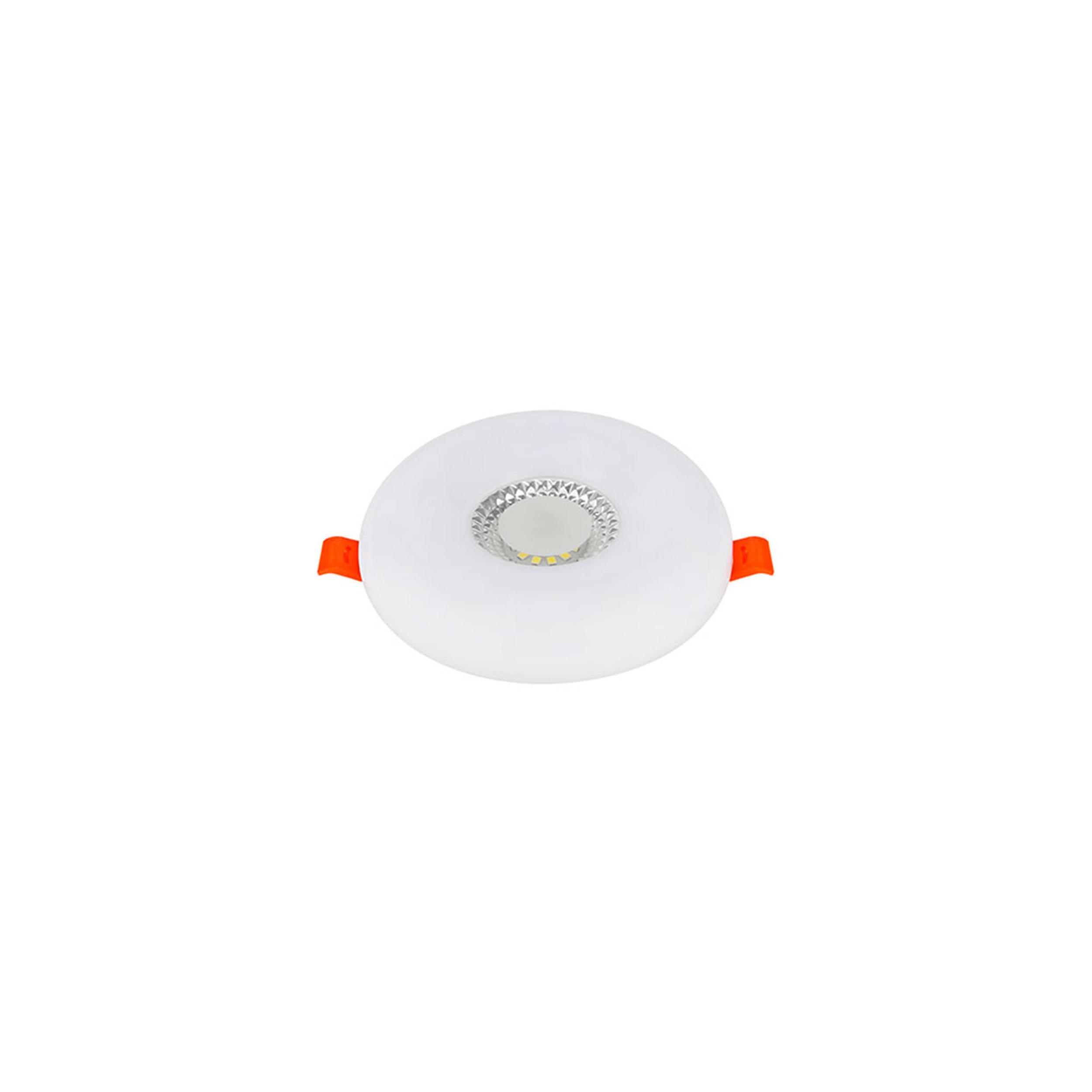 Світлодіодний світильник вбудований LED VALENTINA-12 12W 3000K-6500K білий — фото 1 з 4