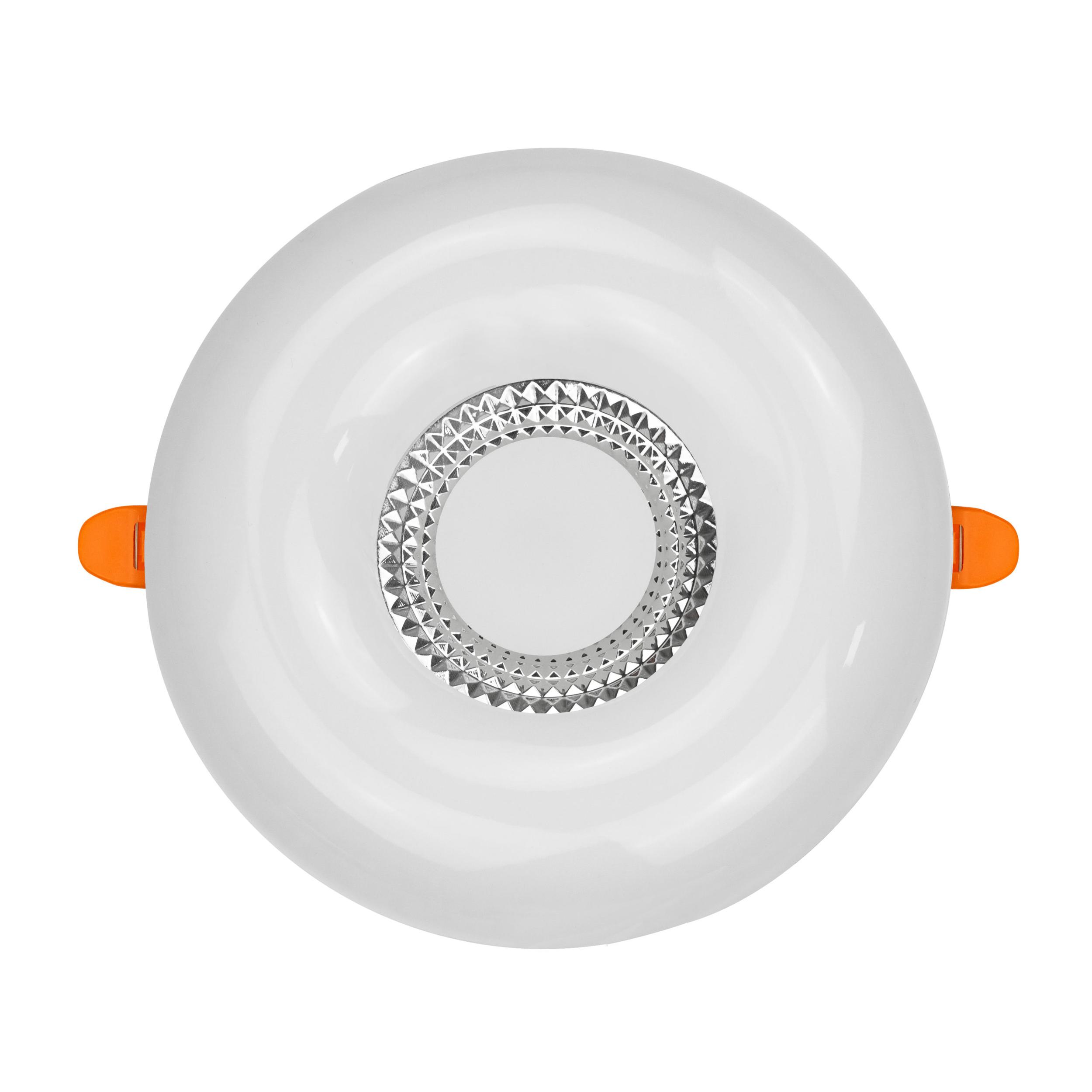 Світлодіодний світильник вбудований LED VALENTINA-24 24W 3000K-6500K білий — фото 6 з 6