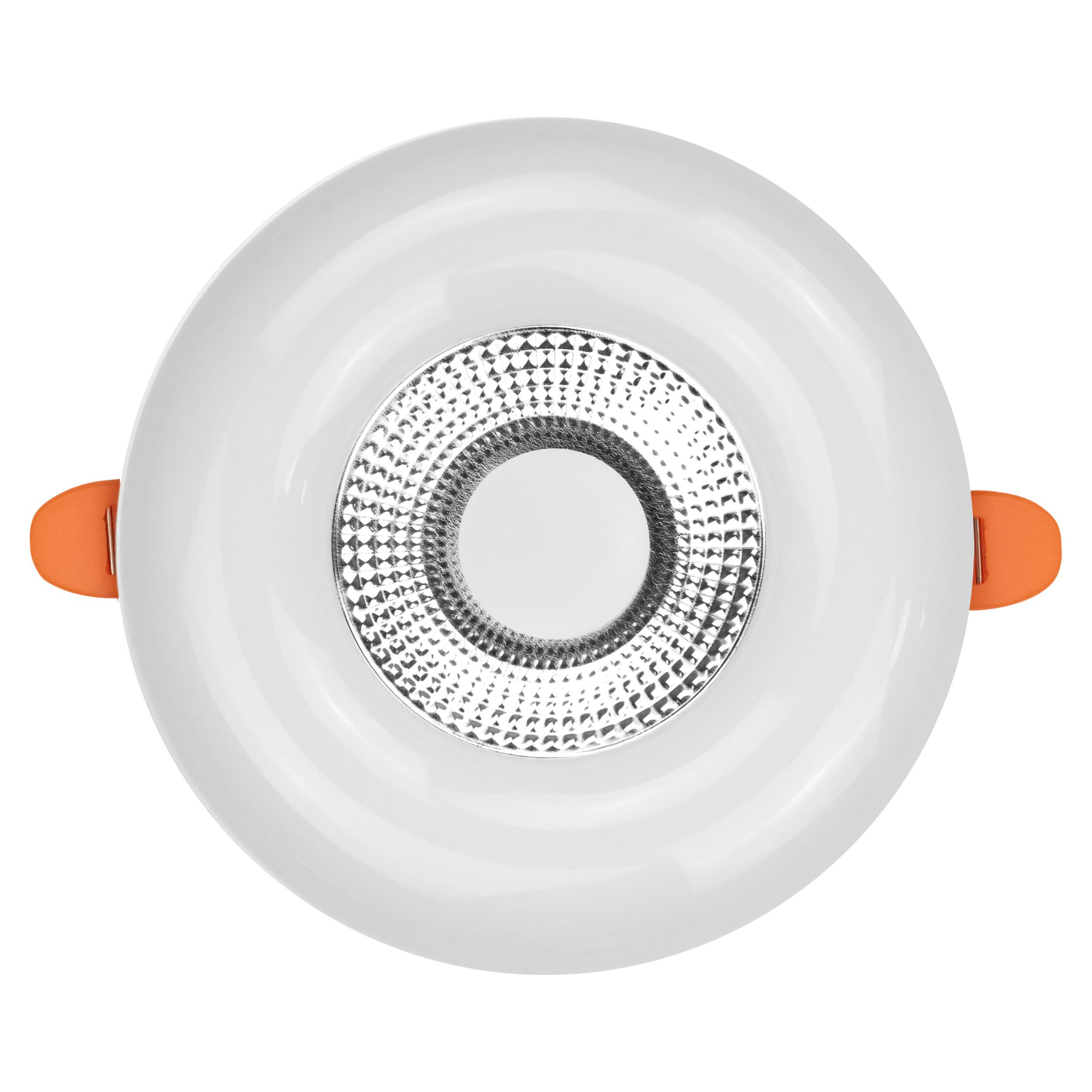 Світлодіодний світильник вбудований LED VALENTINA-36 36W 3000K-6500K білий — фото 6 з 6