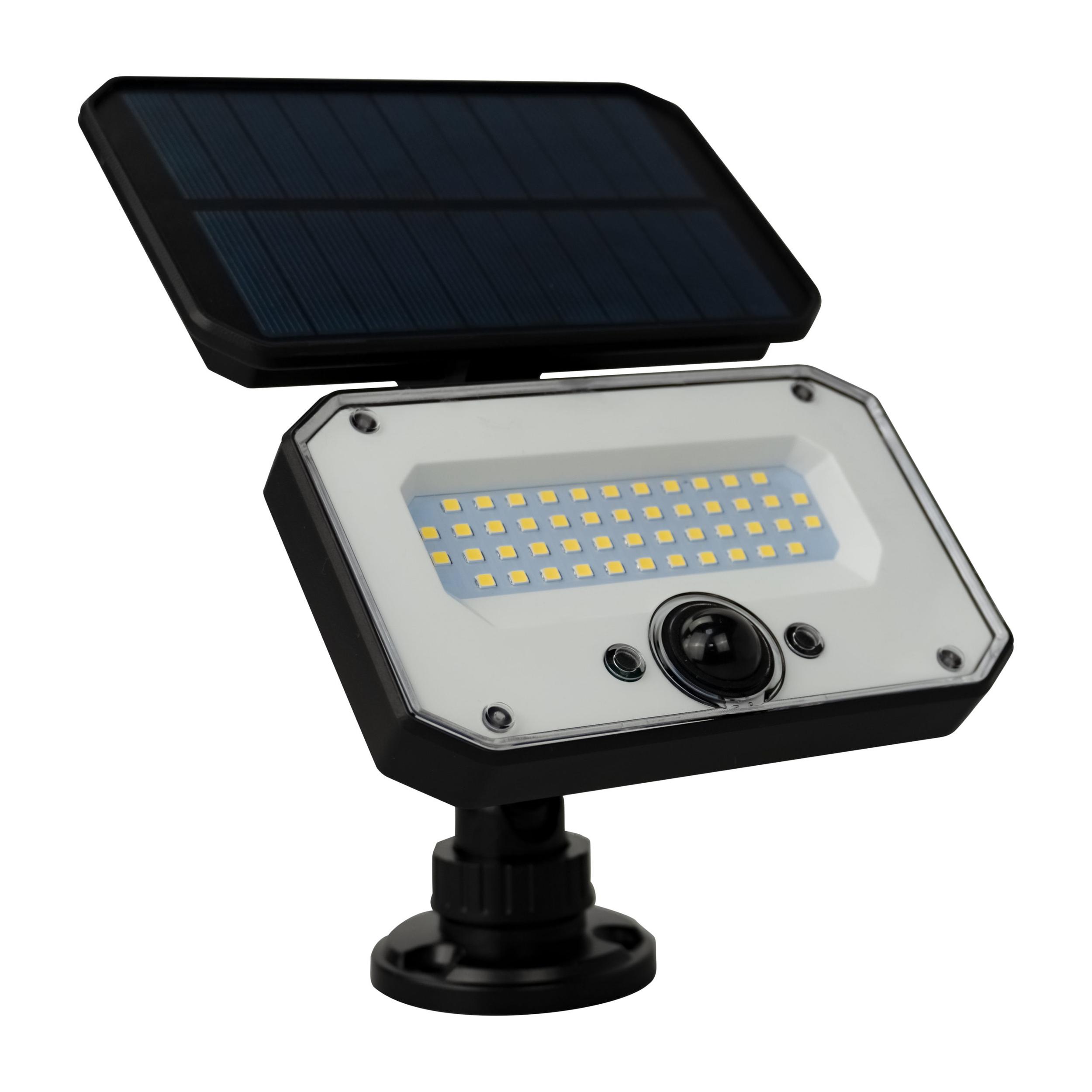 Прожектор світлодіодний на сонячній батареї SPARROW-16 10W 6400K — фото 1 з 4