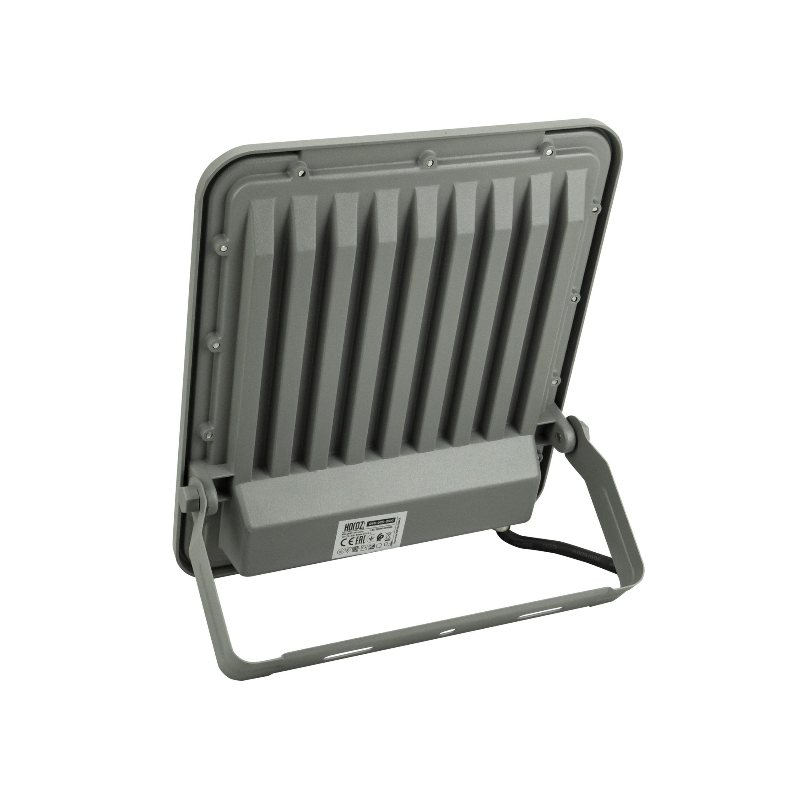 Прожектор світлодіодний OSELO-100 100W 6400K — фото 2 з 3