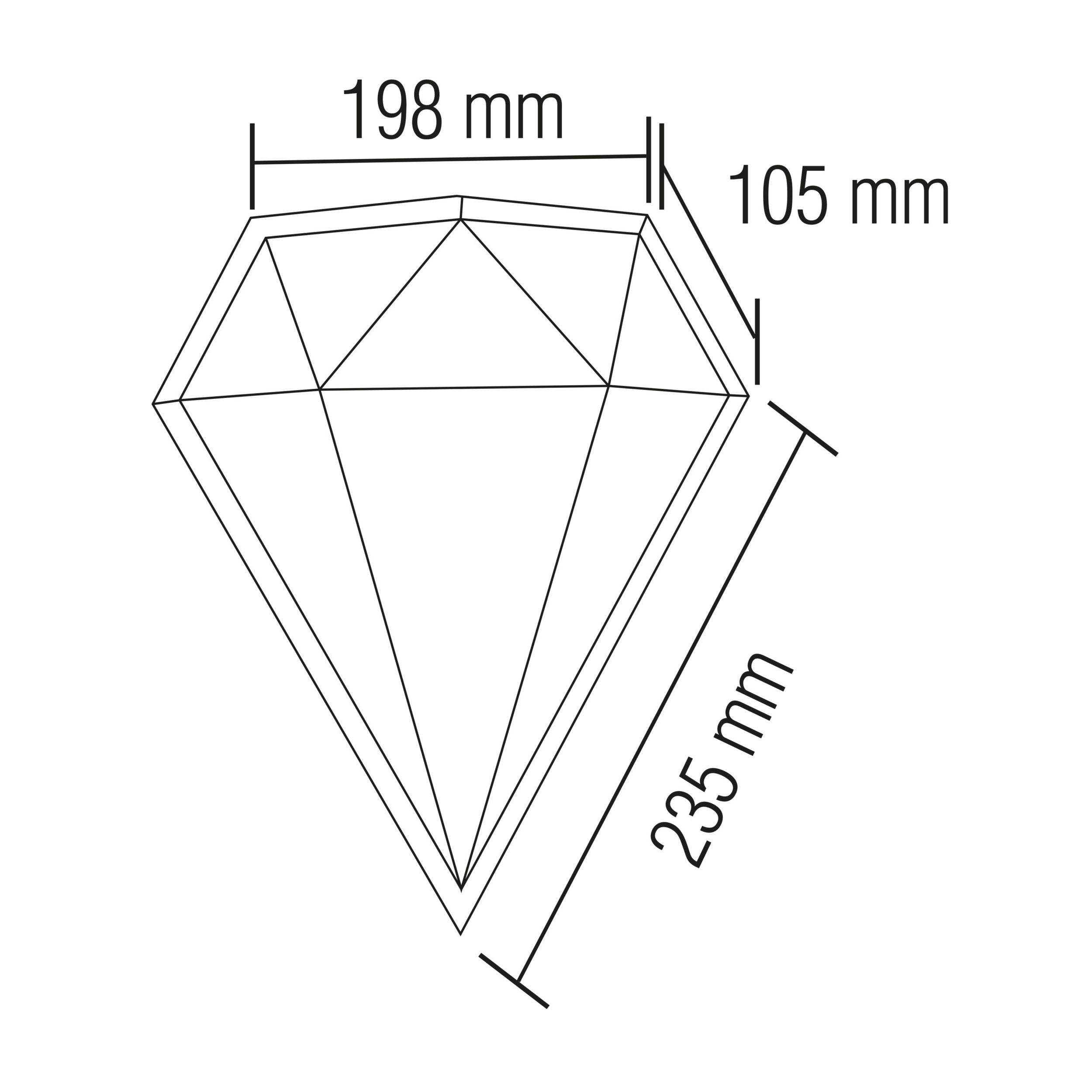 Світлодіодний світильник садово-парковий CARAT — фото 2 з 3