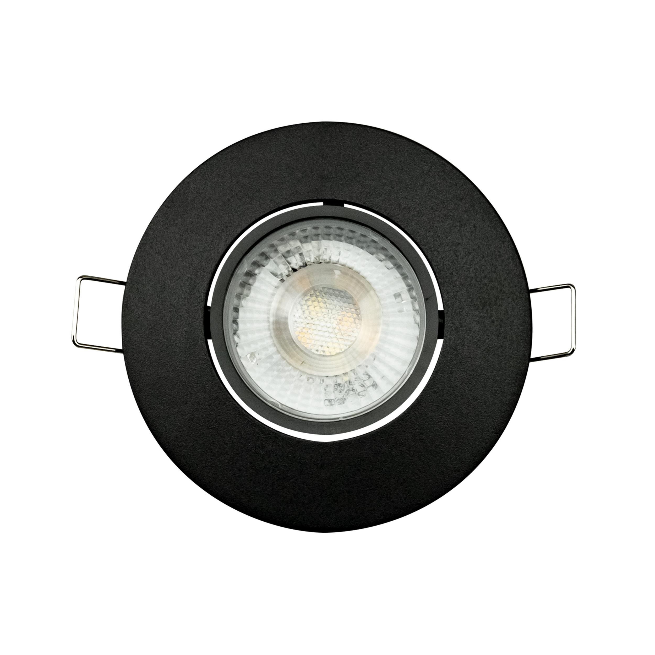 Світлодіодний світильник NORA PRO-5 5W 3000K-4500K-6000K — фото 1 з 4