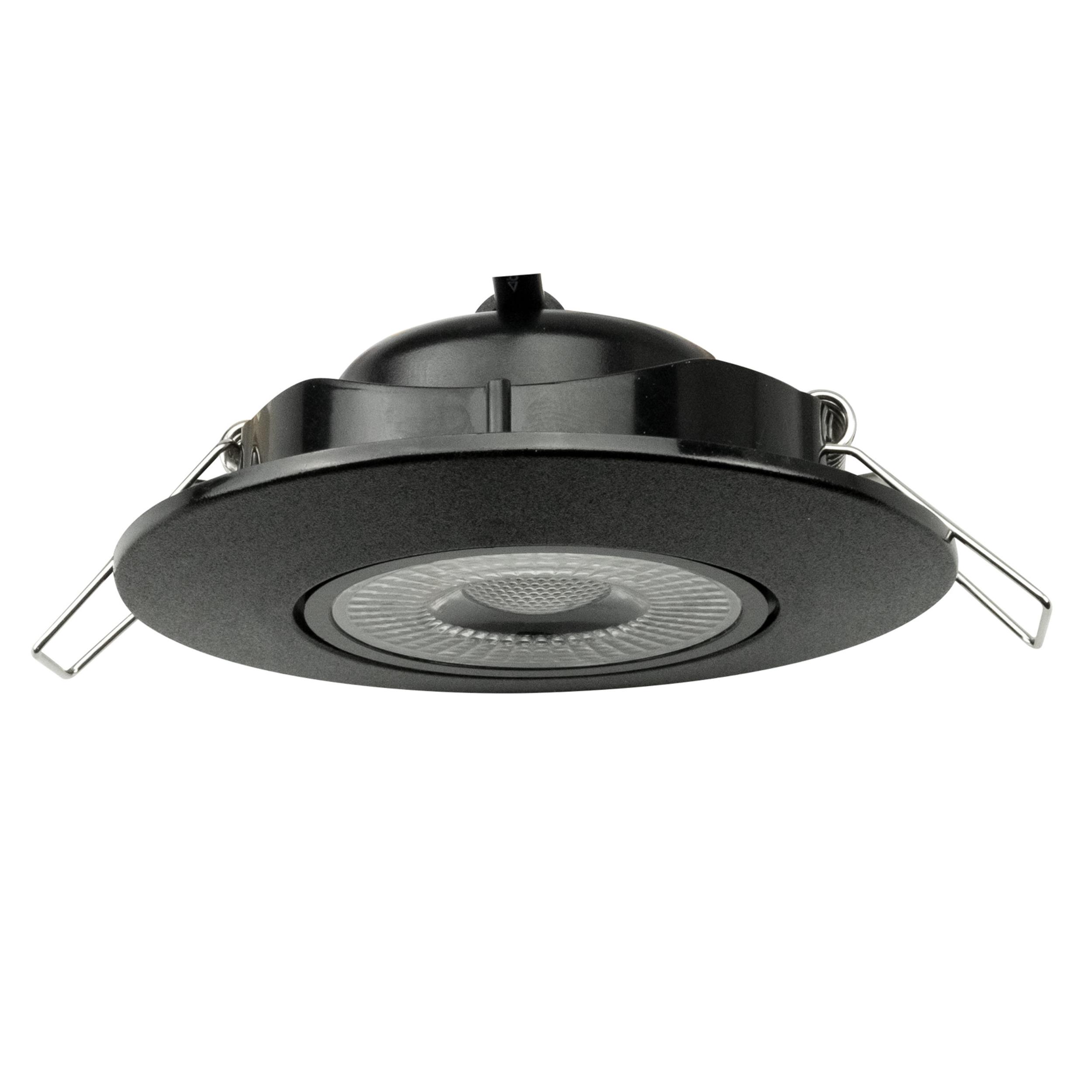 Світлодіодний світильник NORA PRO-5 5W 3000K-4500K-6000K — фото 2 з 4
