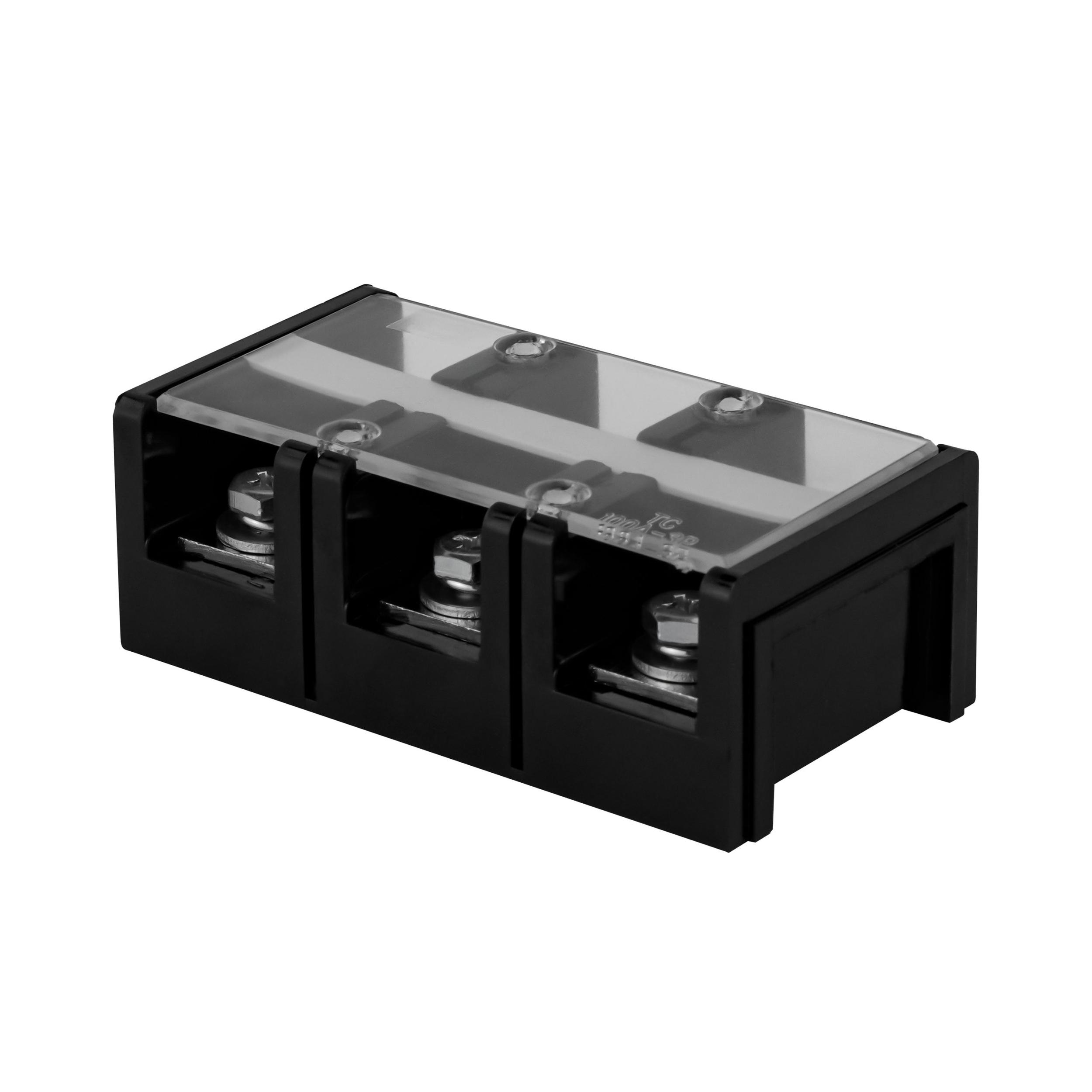 Клемна колодка FIXED TERMINAL-H1003 3Р 100А 22мм²/1/100 — фото 1 з 1