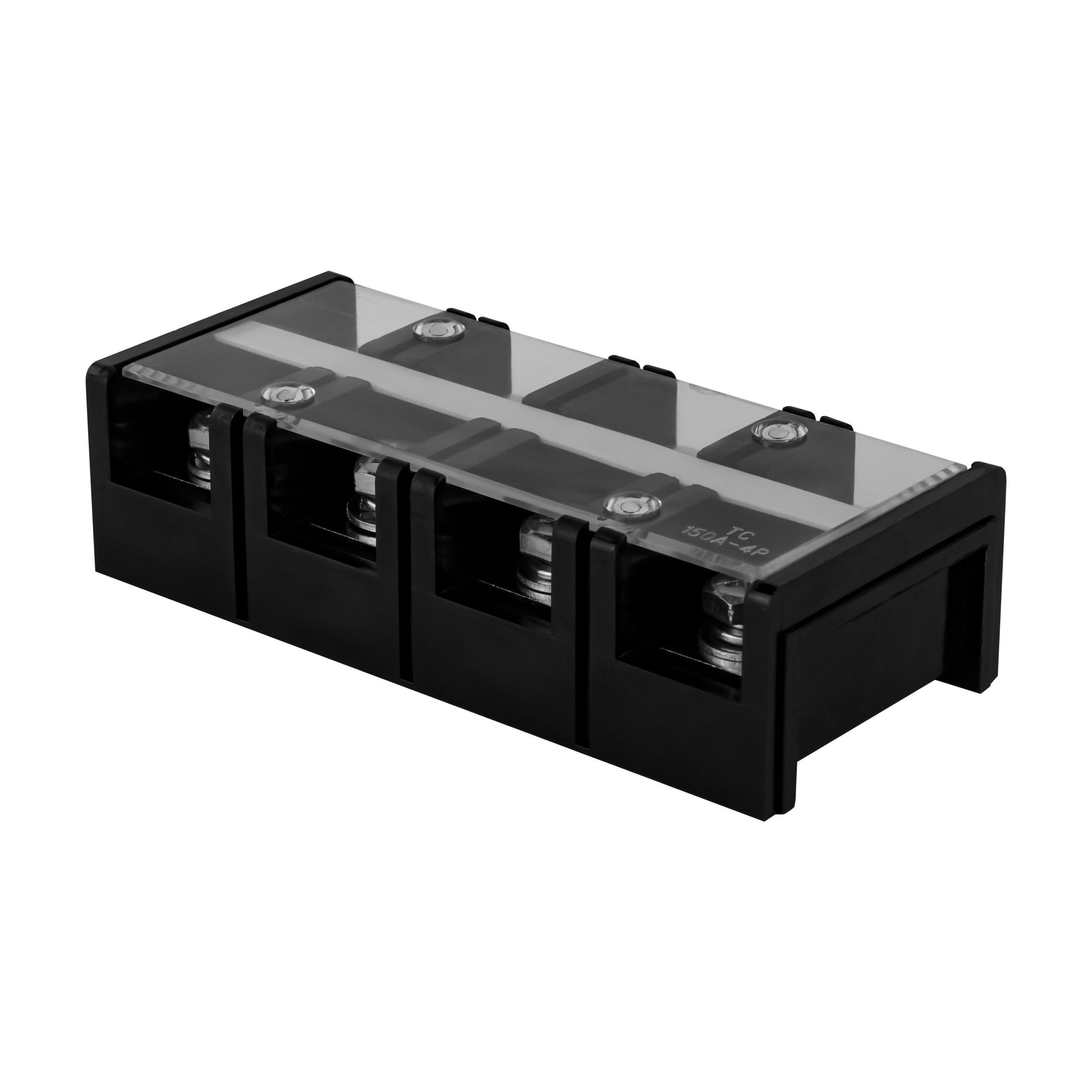 Клемна колодка FIXED TERMINAL-H1504 4Р 150А 60мм²/1/60 — фото 1 з 1