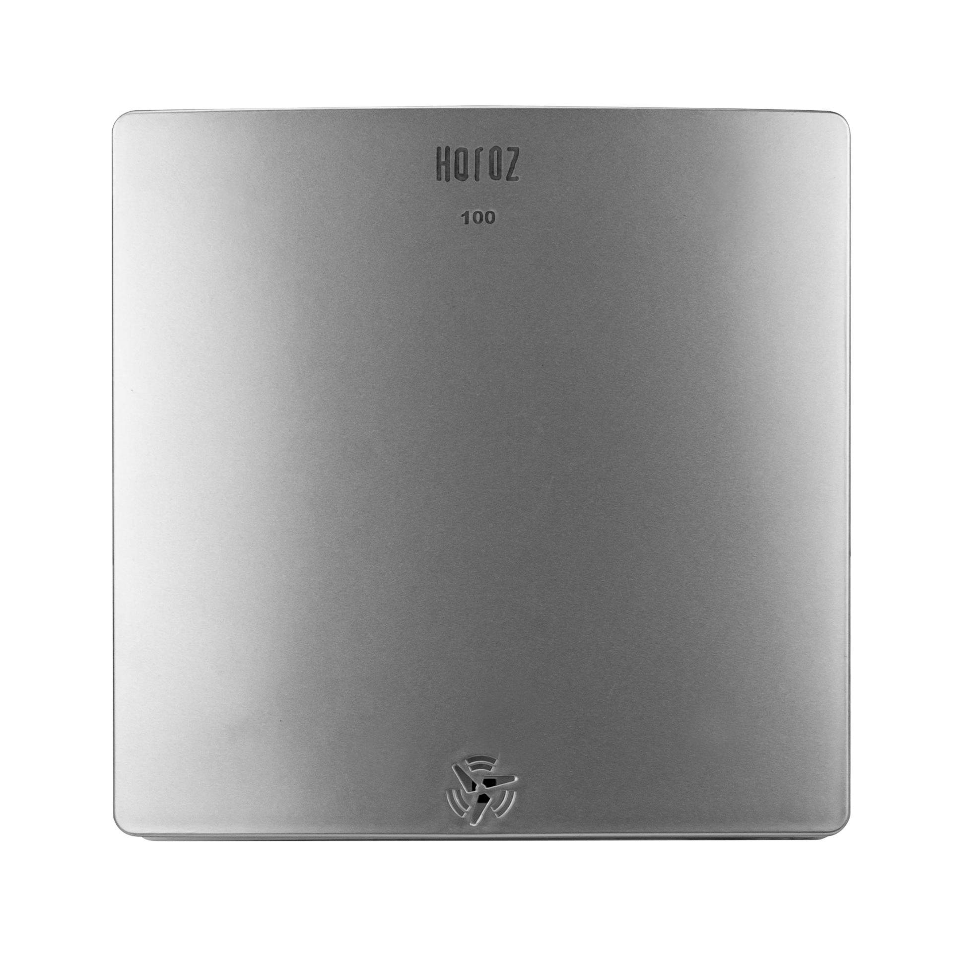 Вентилятор FELIX 12W срібний — фото 1 з 4