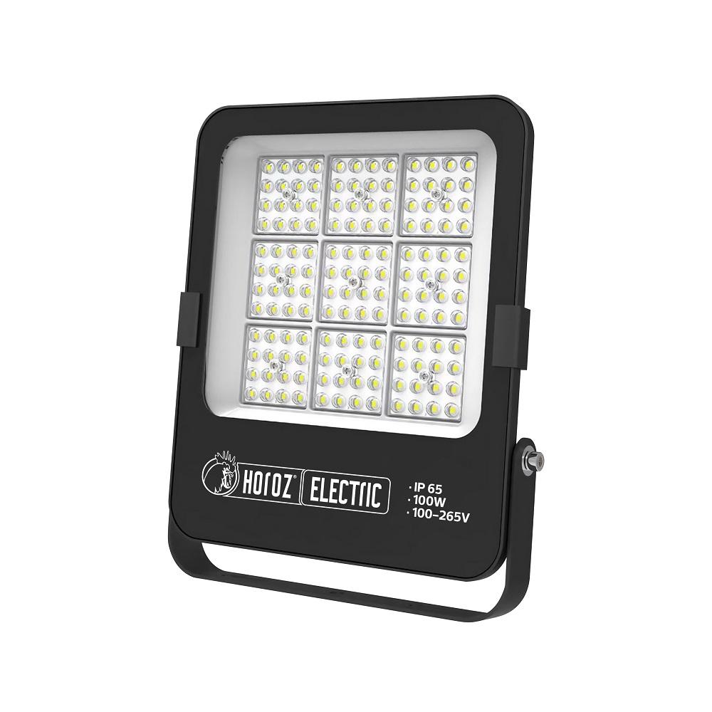 Прожектор світлодіодний BORNEO-100 100W 6400K — фото 1 з 3