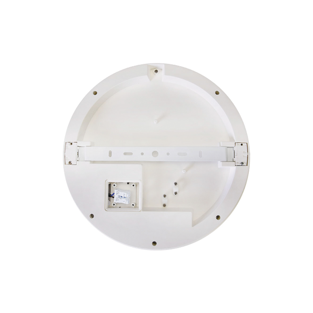 Світлодіодний світильник SCARLETT-30 3CCT 30W чорний — фото 3 з 3
