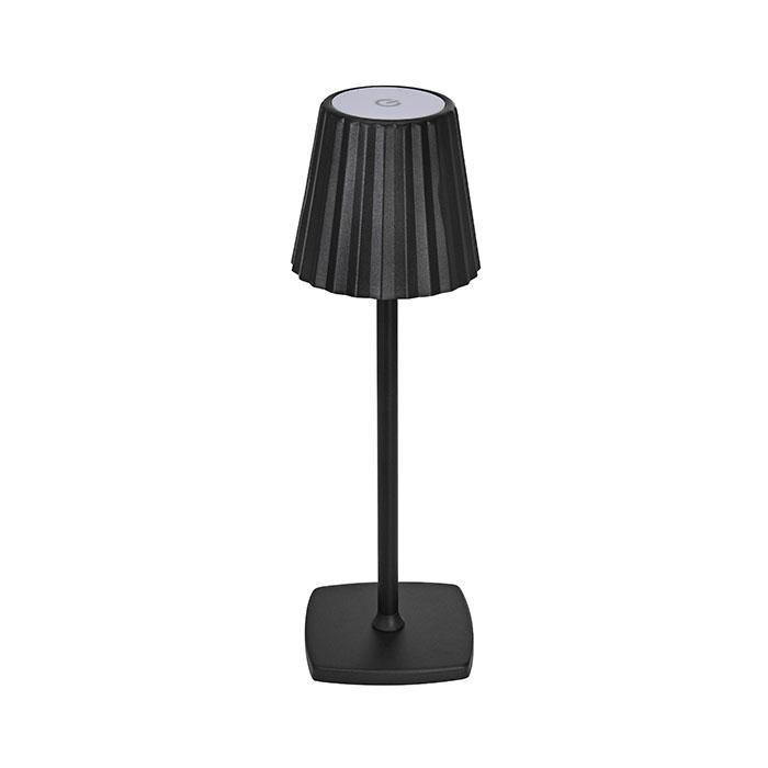 Світильник настільний LED MERIDA 3CCT 3W чорний — фото 1 з 3