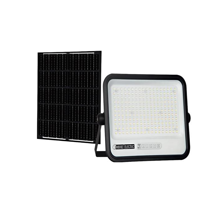 Прожектор світлодіодний з сонячною панеллю TIGER PRO-300 3CCT 300W — фото 1 з 3