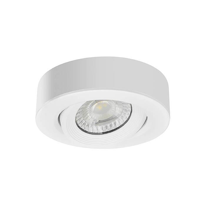 Світлодіодний світильник NORA PRO/S-5 5W 3000K-4500K-6000K — фото 1 з 2