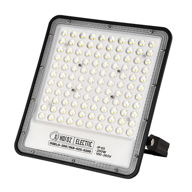 Прожектор світлодіодний OSELO-200 200W 6400K — фото 1 з 3