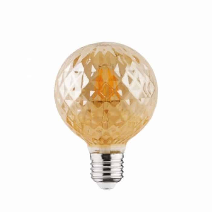 Світлодіодна лампа Filament RUSTIC TWIST-4 4W E27 — фото 1 з 2