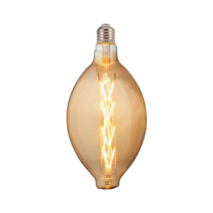 Світлодіодна лампа Filament ENIGMA 8W Е27 Янтар — фото 1 з 2