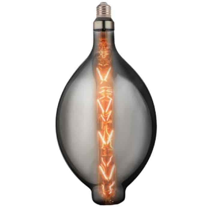 Світлодіодна лампа Filament ENIGMA-XL 8W Е27 Титан — фото 1 з 1