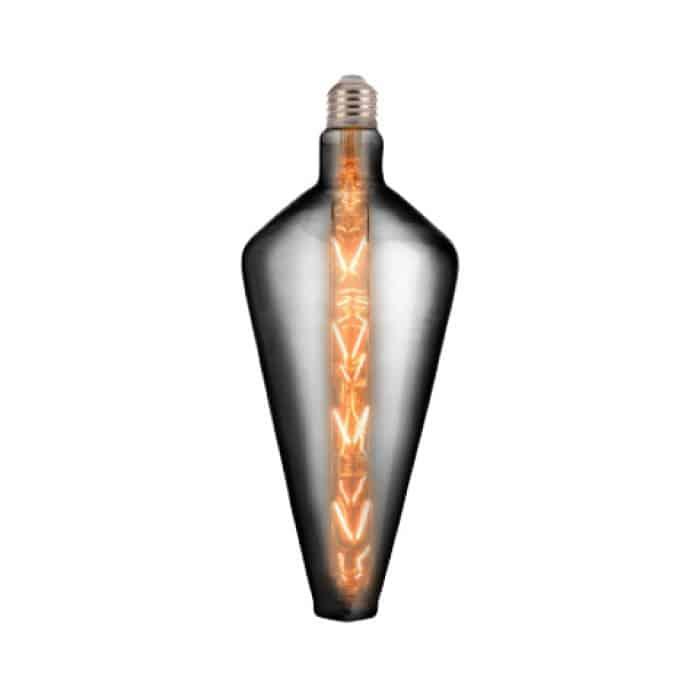 Світлодіодна лампа Filament PARADOX 8W Е27 Титан — фото 1 з 2