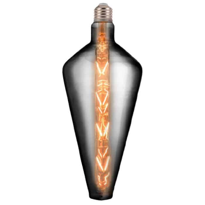 Світлодіодна лампа Filament PARADOX-XL 8W Е27 Титан — фото 1 з 2
