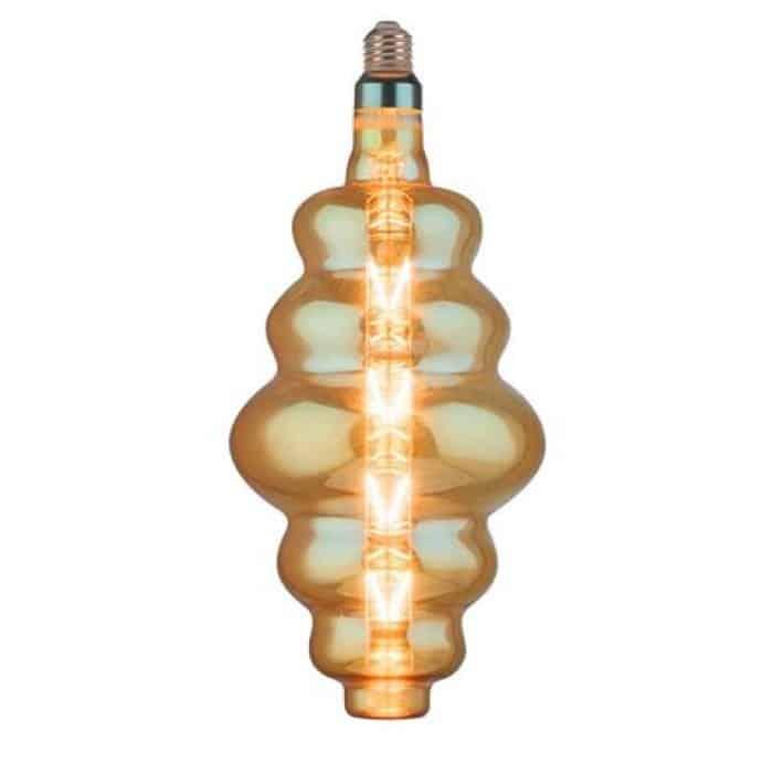 Світлодіодна лампа Filament ORIGAMI-XL 8W Е27 Янтар — фото 1 з 2