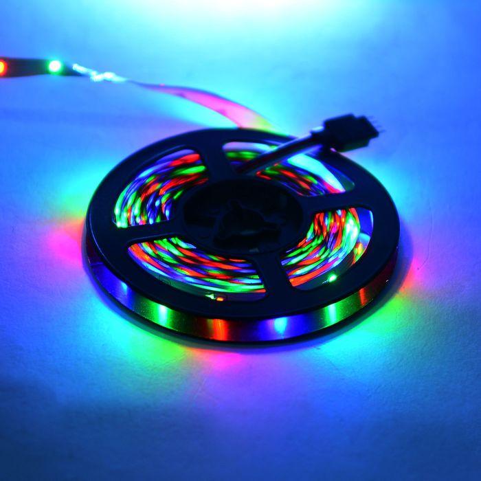 Світлодіодна стрічка THAMES/RGB 12V DC IP65 — фото 1 з 2
