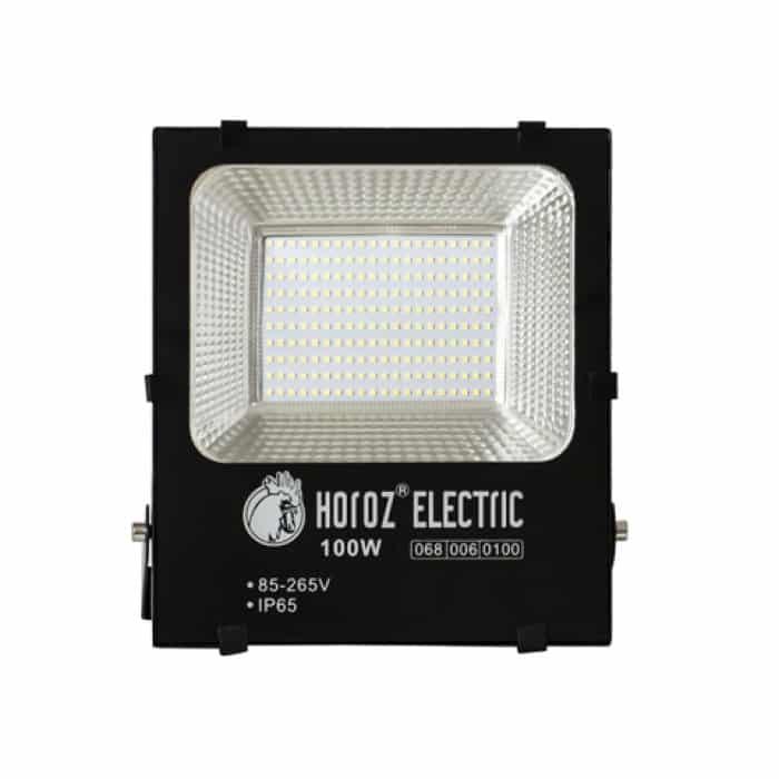Прожектор світлодіодний LEOPAR-100 100W 6400К — фото 1 з 3
