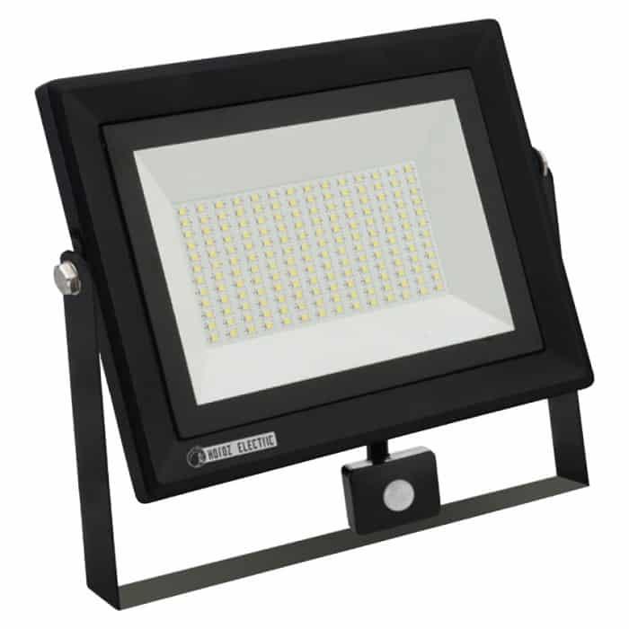 Прожектор світлодіодний з датчиком PARS/S-100 100W 6400K — фото 1 з 2