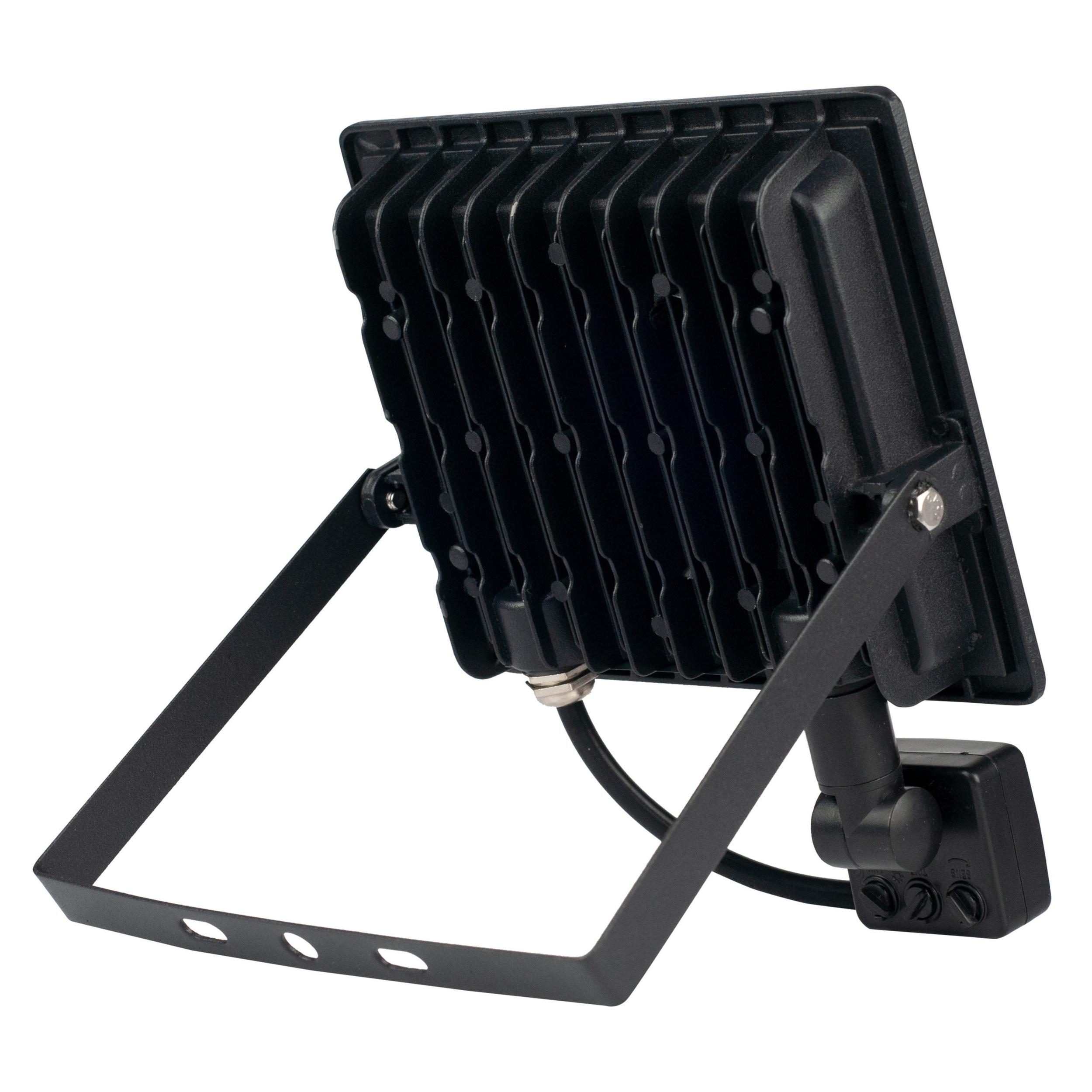 Прожектор світлодіодний з датчиком PARS/S-50 50W 6400K — фото 2 з 3