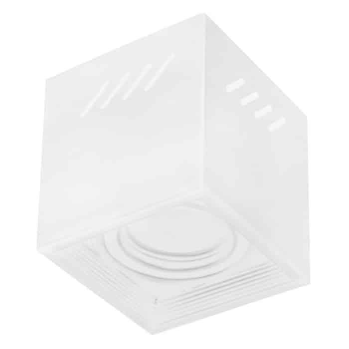 Світильник накладний FREZYA-S білий — фото 1 з 2