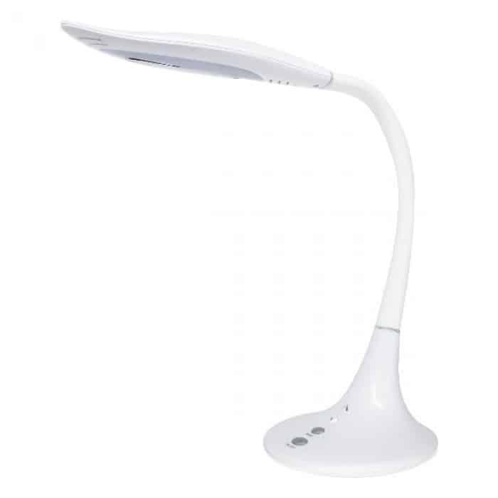 Світильник настільний LED ASYA 10W білий — фото 1 з 3