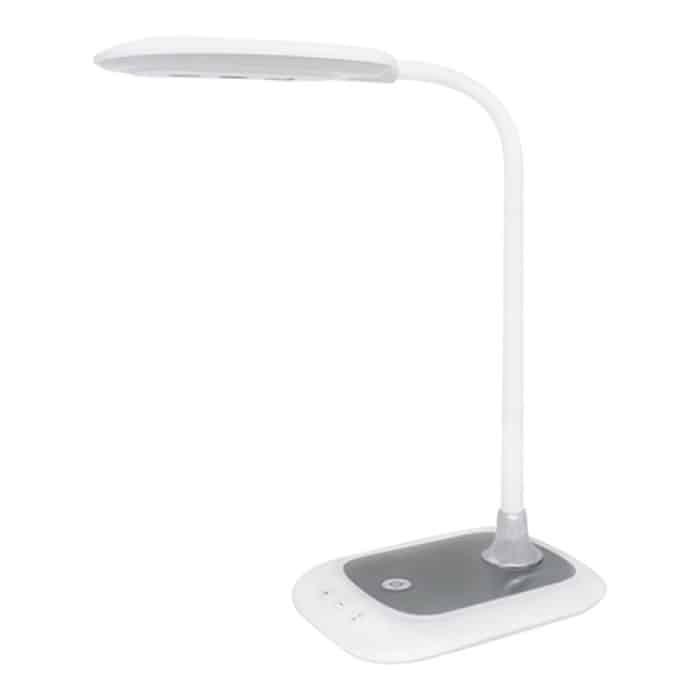 Світильник настільний LED SEDA 6W срібний — фото 1 з 3