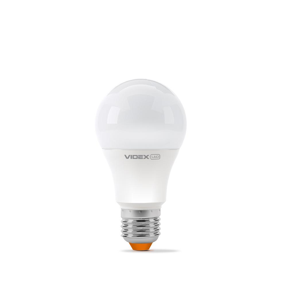 LED лампа VIDEX A60e 10W E27 3000K — фото 2 з 3