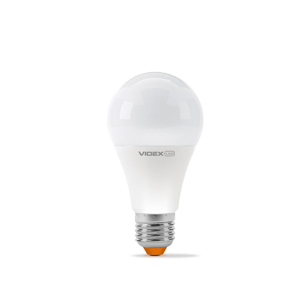 LED лампа VIDEX A65e 15W E27 4100K — фото 2 з 3