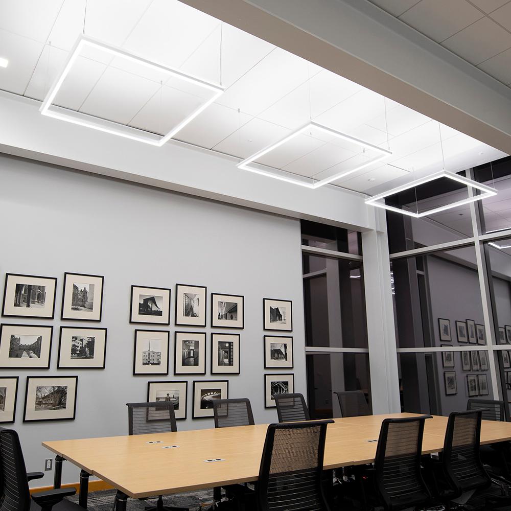 LED панель ART VIDEX 40W 5000K — фото 3 з 4