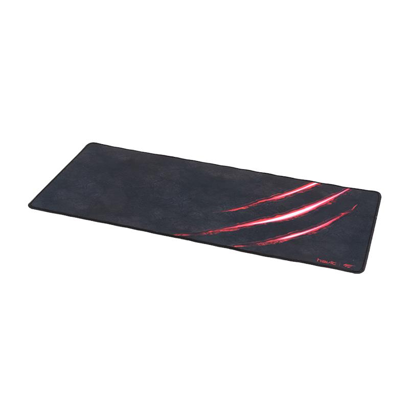 Килимок для миші HAVIT HV-MP860 Black — фото 3 з 6
