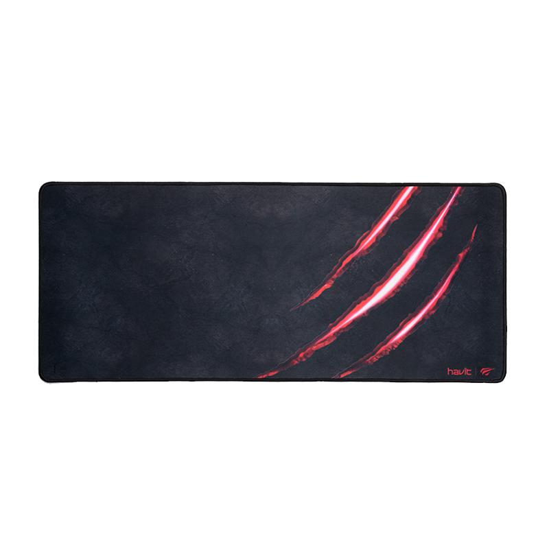 Килимок для миші HAVIT HV-MP860 Black — фото 1 з 6