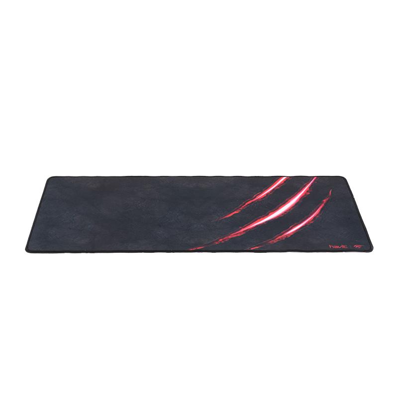 Килимок для миші HAVIT HV-MP860 Black — фото 2 з 6