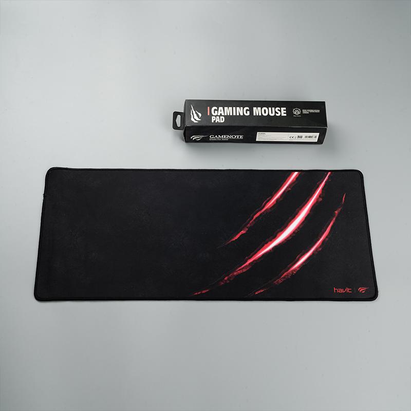 Килимок для миші HAVIT HV-MP860 Black — фото 6 з 6